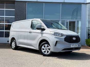 Used Ford Transit Custom 2025 for sale - 78691719: Photo