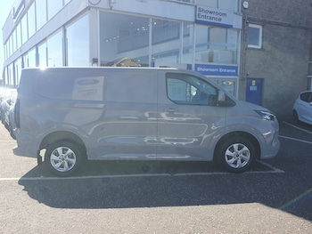 Used Ford Transit Custom 2025 for sale - 78691719: Photo