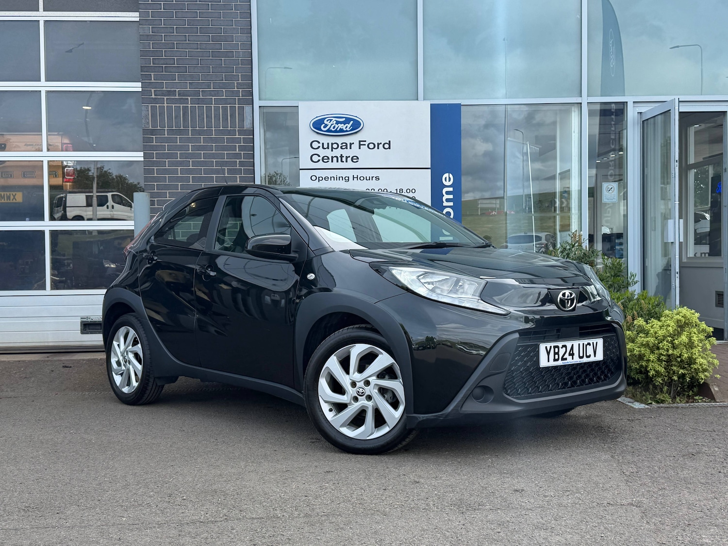 Toyota Aygo X