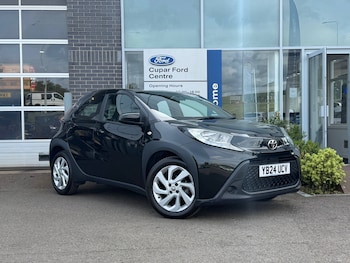 Used Toyota Aygo X 2024 for sale - 78688273: Photo