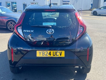 Used Toyota Aygo X 2024 for sale - 78688273: Photo