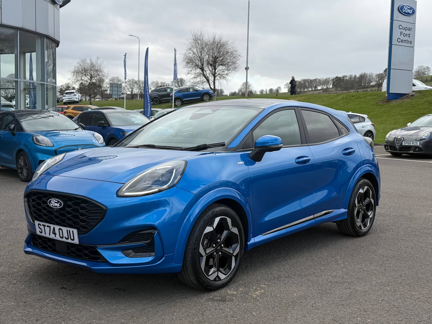 Used Ford Puma 2024 for sale - 78067853: Photo 10