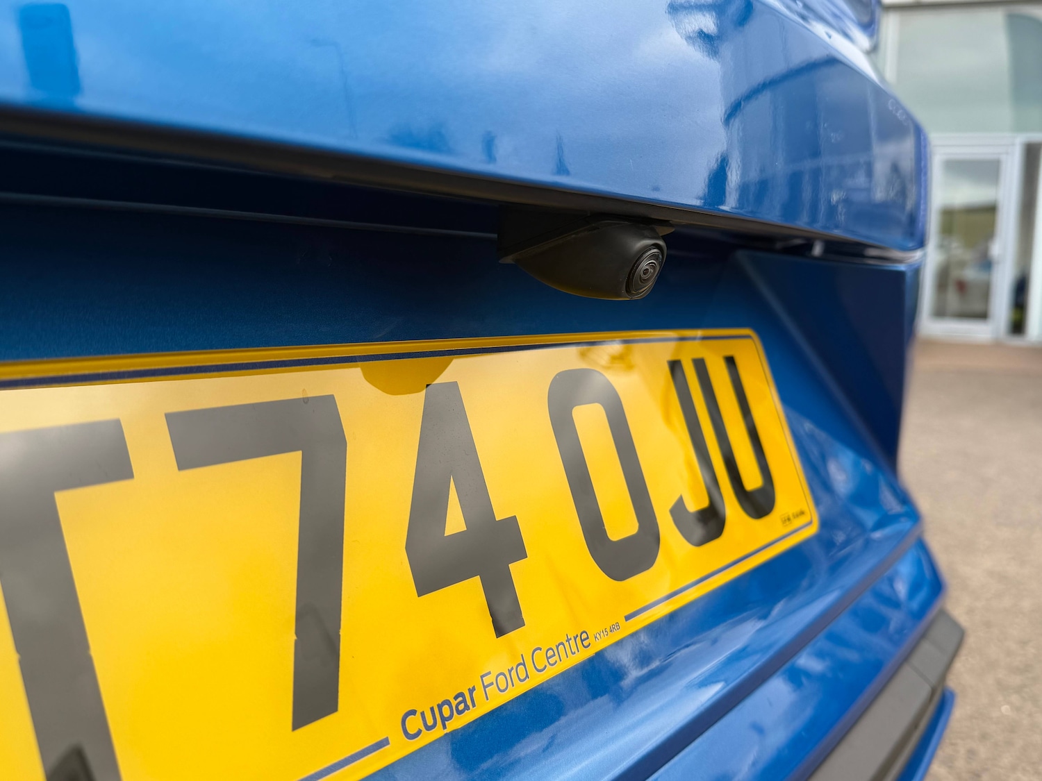 Used Ford Puma 2024 for sale - 78067853: Photo 15