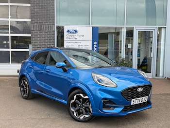 Used Ford Puma 2024 for sale - 78067853: Photo