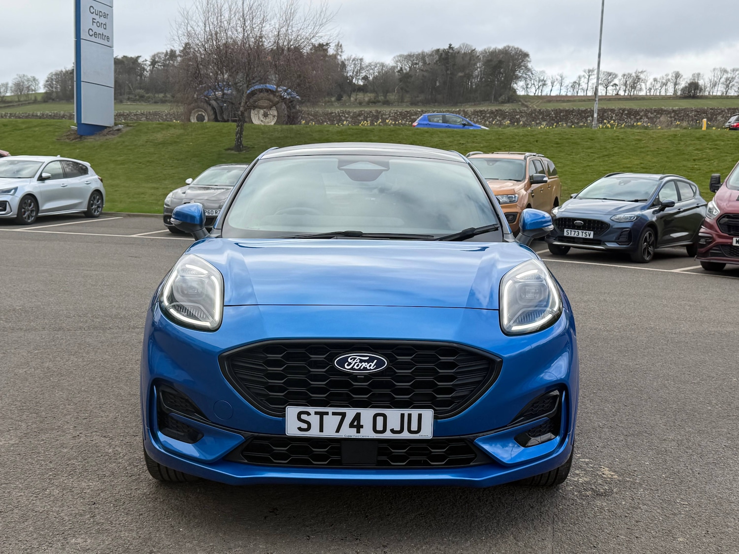 Used Ford Puma 2024 for sale - 78067853: Photo 3