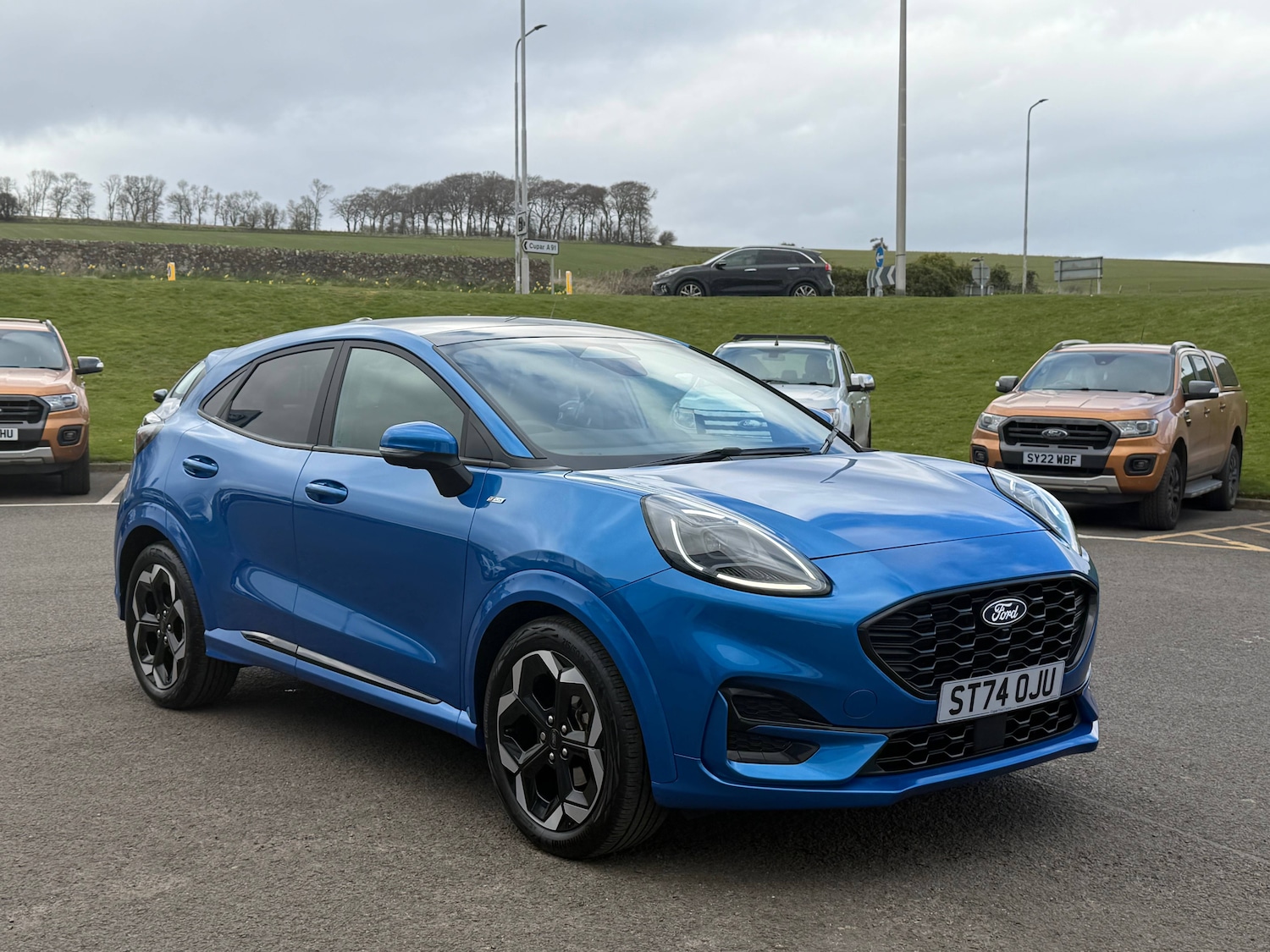 Used Ford Puma 2024 for sale - 78067853: Photo 4