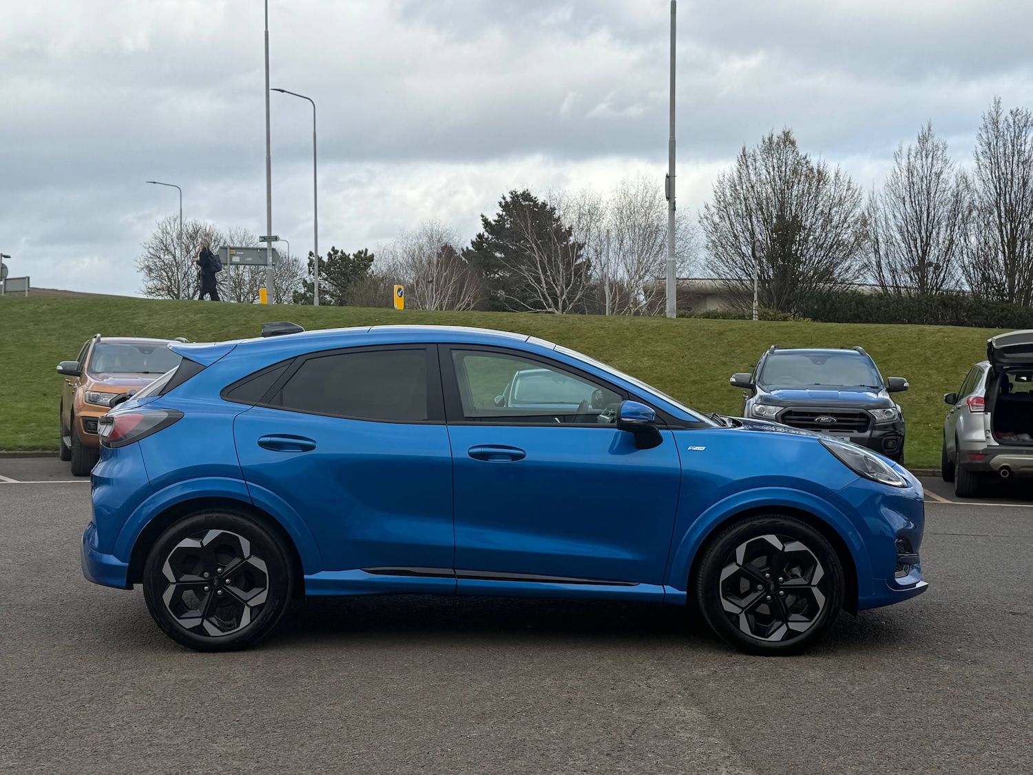 Used Ford Puma 2024 for sale - 78067853: Photo 5