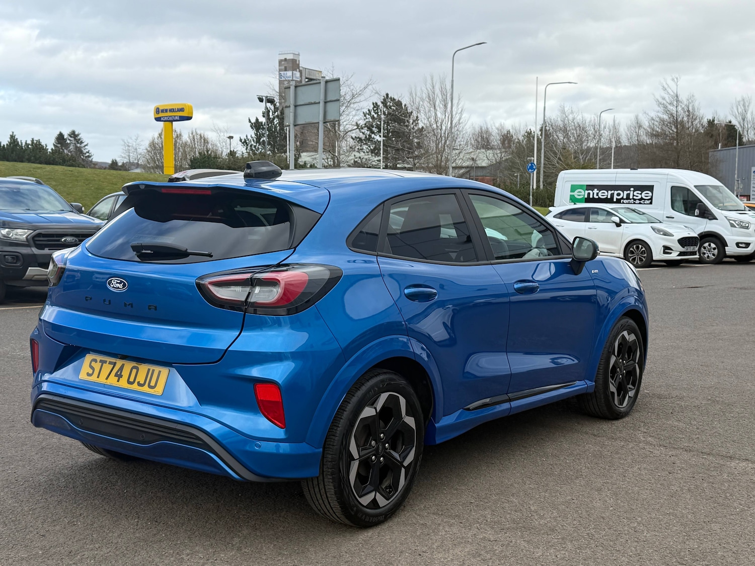 Used Ford Puma 2024 for sale - 78067853: Photo 6