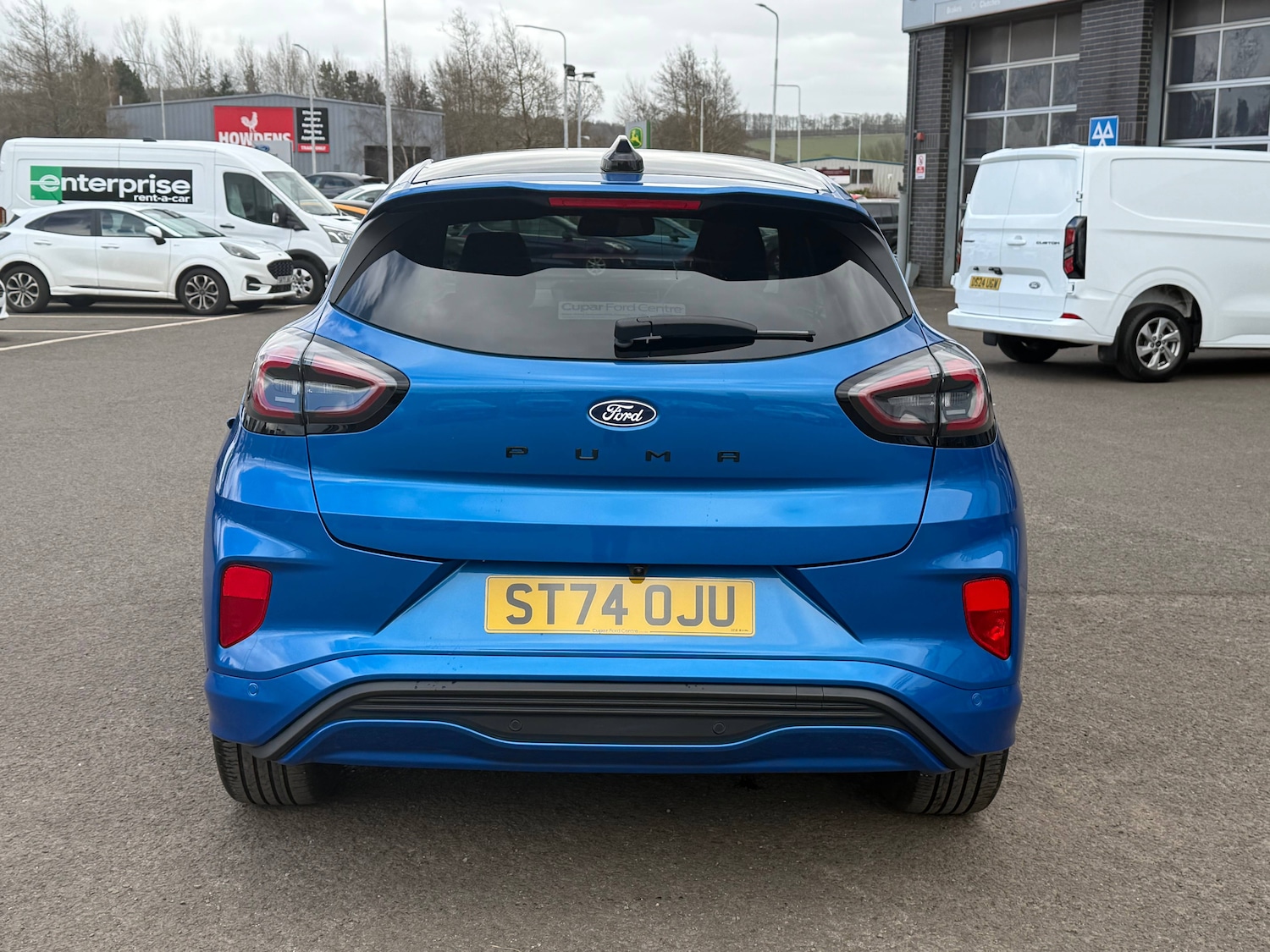 Used Ford Puma 2024 for sale - 78067853: Photo 7