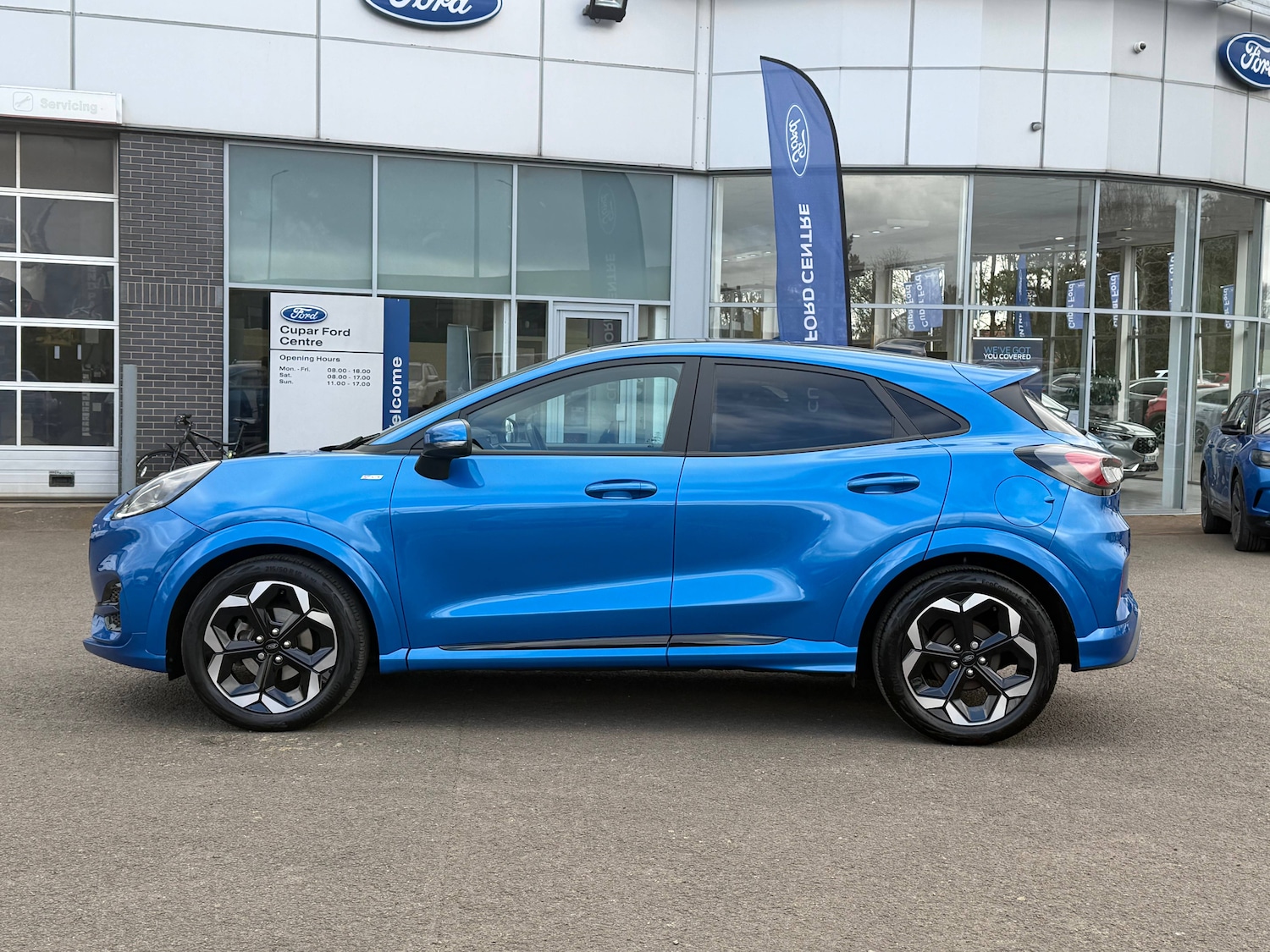 Used Ford Puma 2024 for sale - 78067853: Photo 9