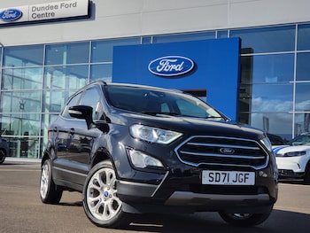 Used Ford Ecosport undefined for sale - 78657534: Photo
