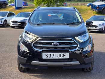 Used Ford Ecosport undefined for sale - 78657534: Photo