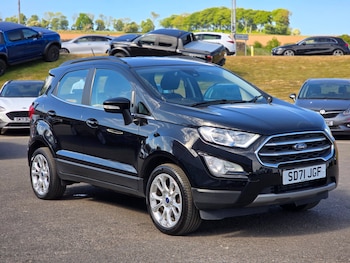 Used Ford Ecosport undefined for sale - 78657534: Photo