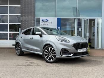 Used Ford Puma undefined for sale - 78594696: Photo