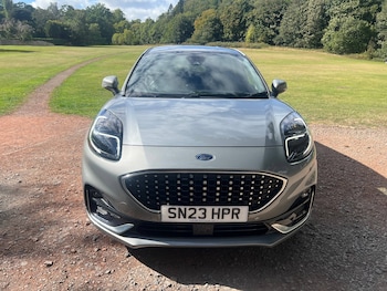 Used Ford Puma undefined for sale - 78594696: Photo