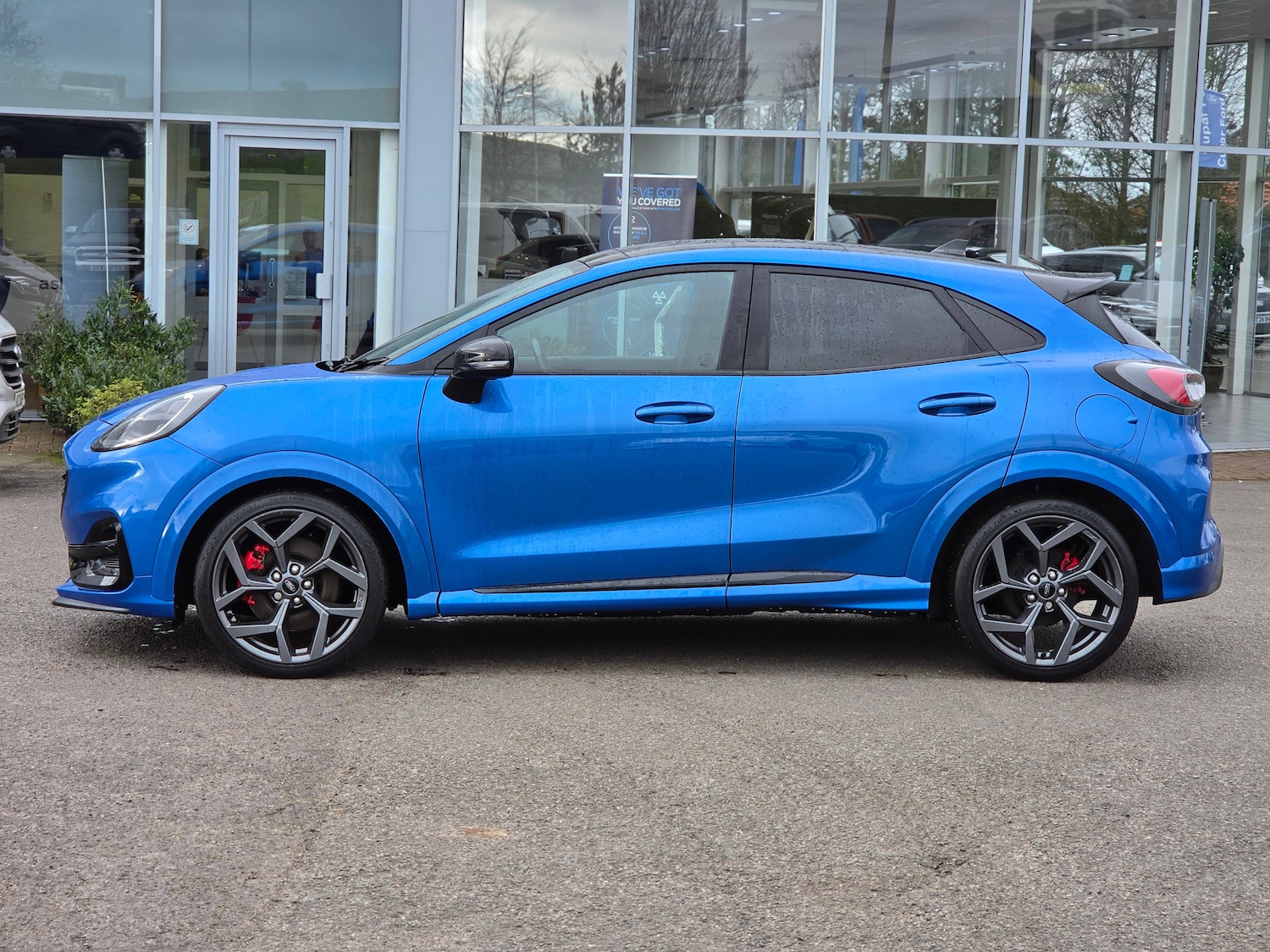 Used Ford Puma 2024 for sale - 77813094: Photo 10