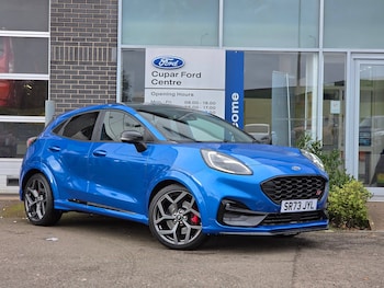 Used Ford Puma 2024 for sale - 77813094: Photo