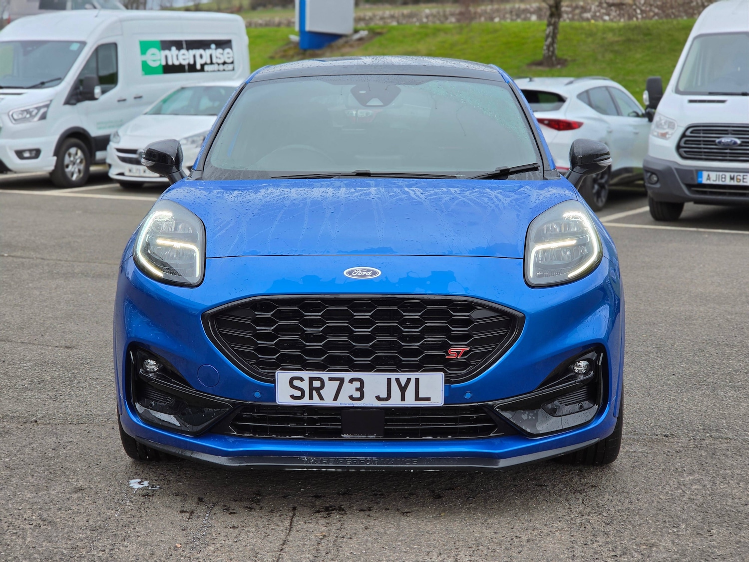 Used Ford Puma 2024 for sale - 77813094: Photo 3