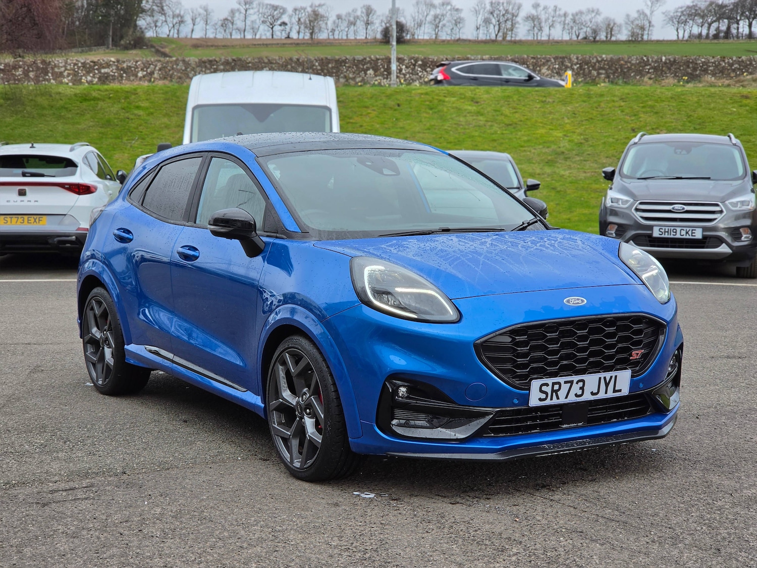 Used Ford Puma 2024 for sale - 77813094: Photo 4