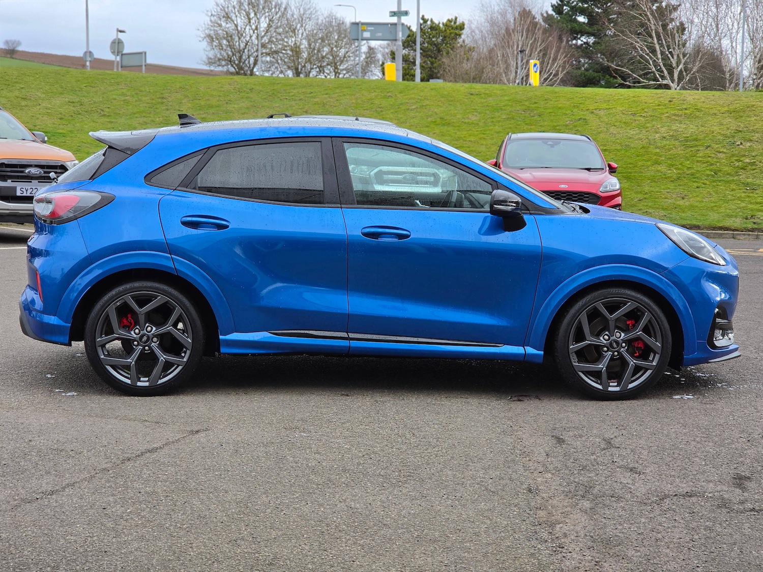 Used Ford Puma 2024 for sale - 77813094: Photo 5