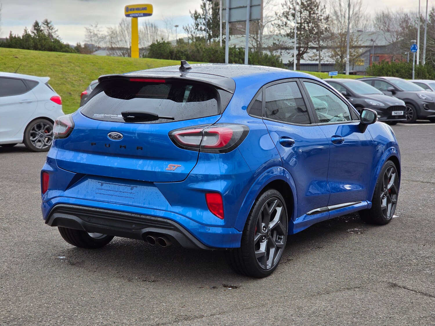 Used Ford Puma 2024 for sale - 77813094: Photo 6