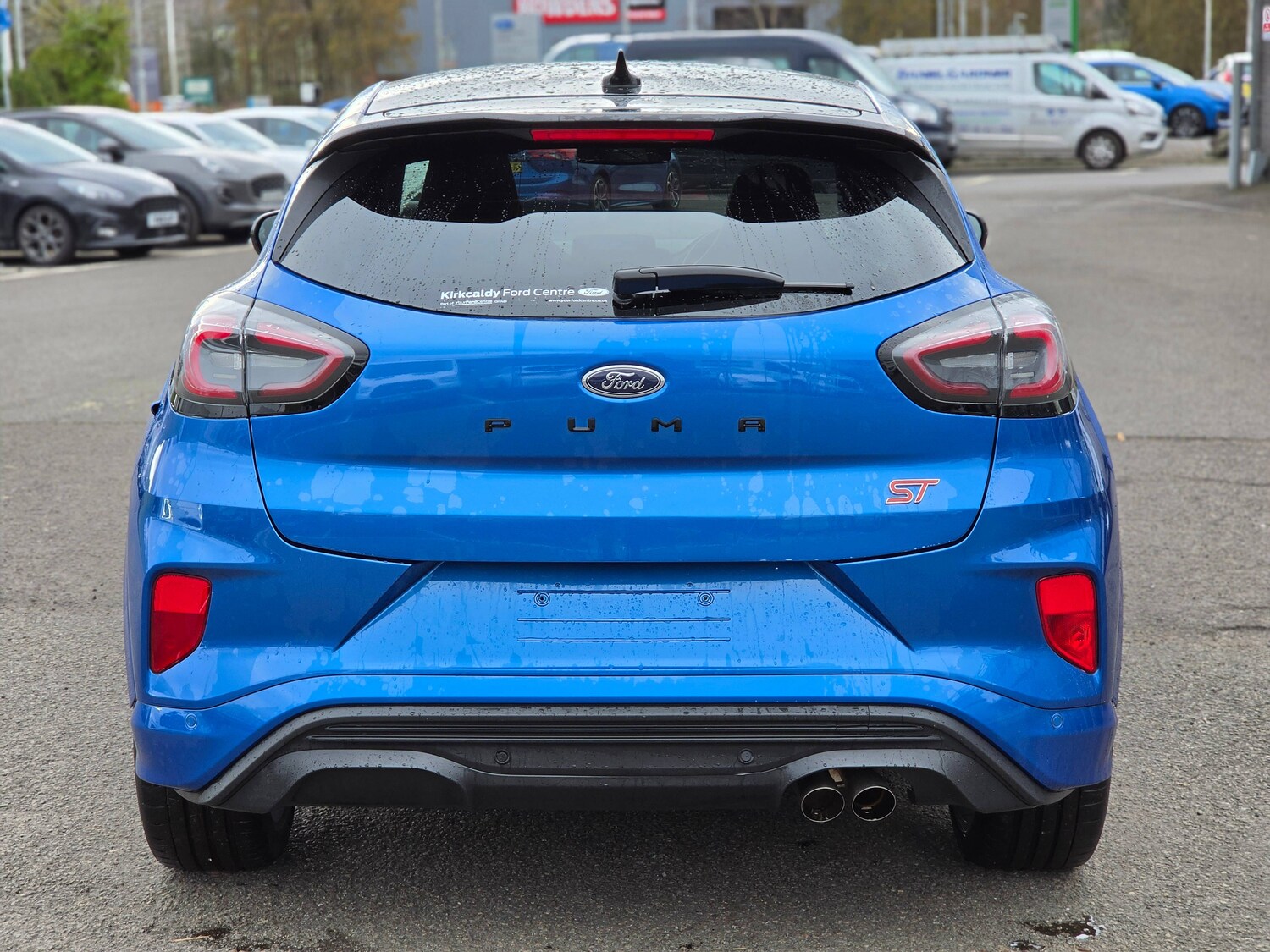 Used Ford Puma 2024 for sale - 77813094: Photo 7