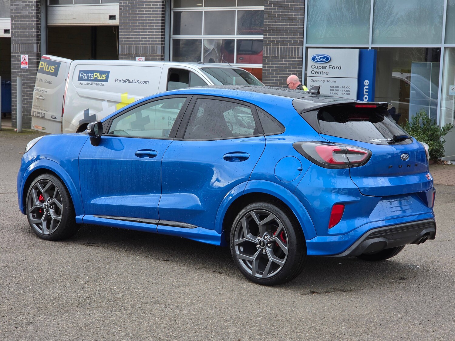 Used Ford Puma 2024 for sale - 77813094: Photo 8