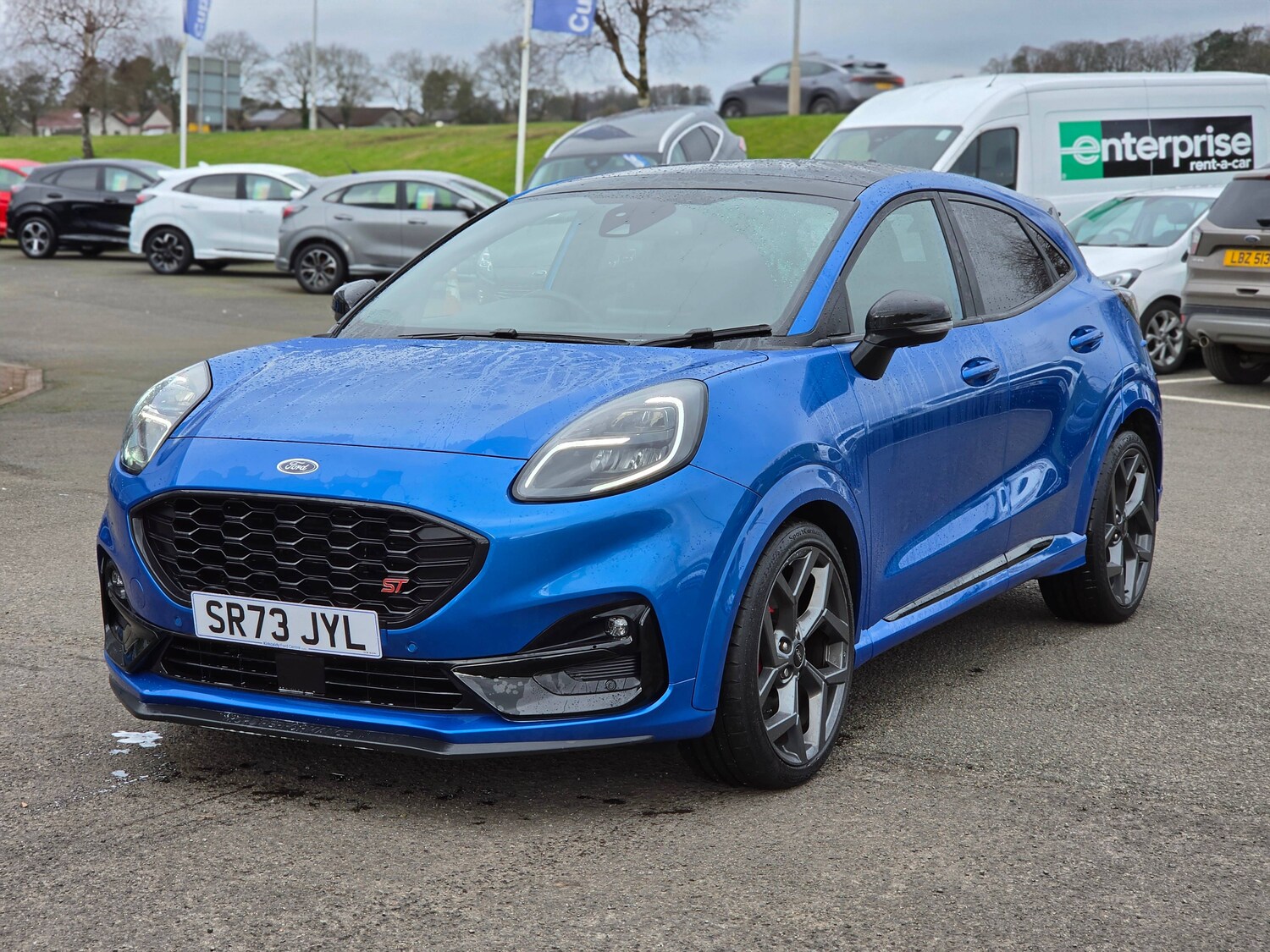 Used Ford Puma 2024 for sale - 77813094: Photo 9