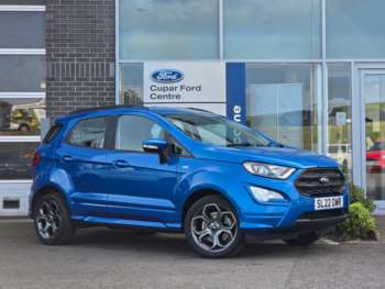2022 - ST-LINE 1.0 ECOBOOST 125PS 5dr