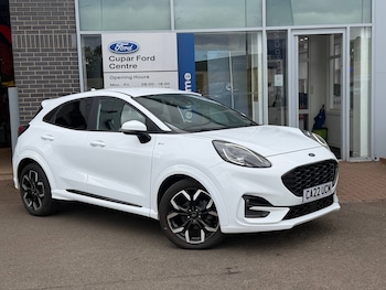 Used Ford Puma 2022 for sale - 78886413: Photo