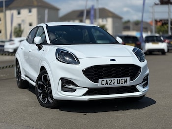 Used Ford Puma 2022 for sale - 78886413: Photo