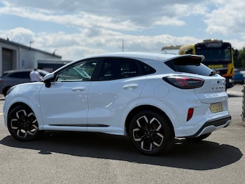 Used Ford Puma 2022 for sale - 78886413: Photo