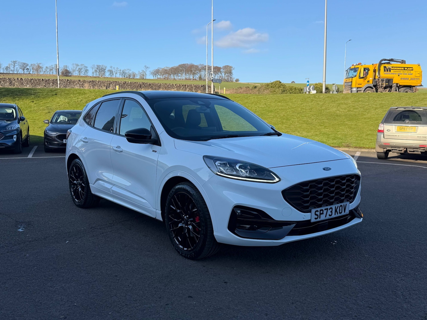 Used Ford Kuga 2023 for sale - 78061069: Photo 4