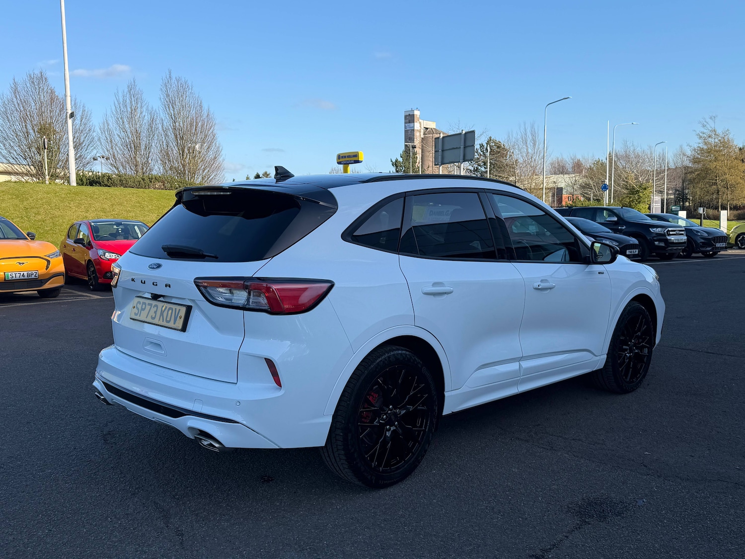 Used Ford Kuga 2023 for sale - 78061069: Photo 6