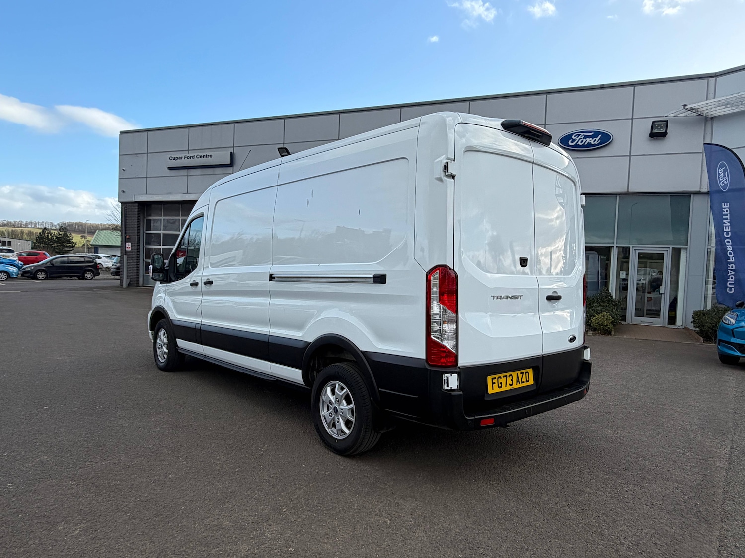 Used Ford Transit 2024 for sale - 78067851: Photo 11