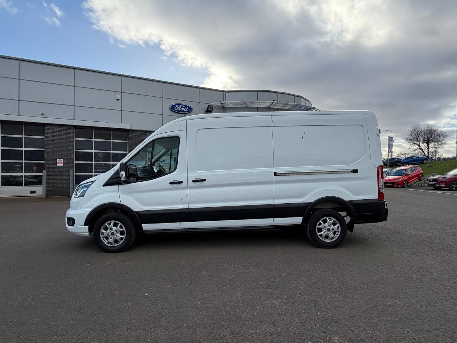 Used Ford Transit 2024 for sale - 78067851: Photo 12