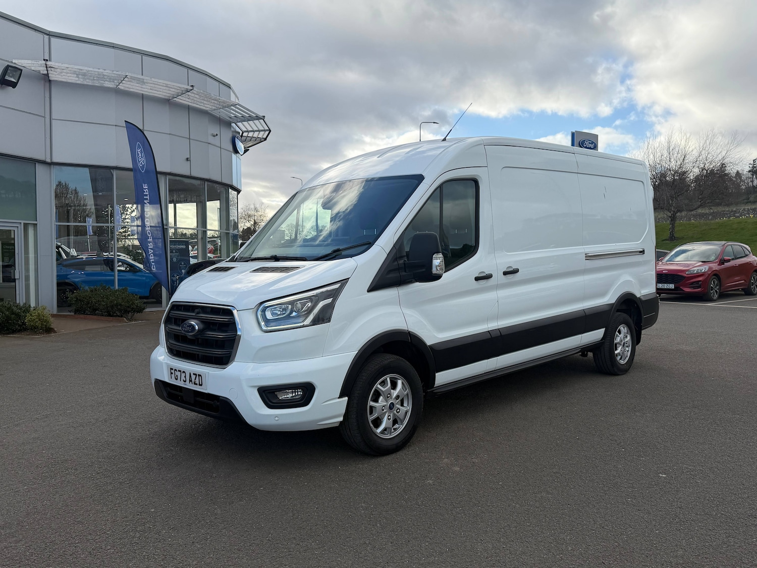 Used Ford Transit 2024 for sale - 78067851: Photo 13