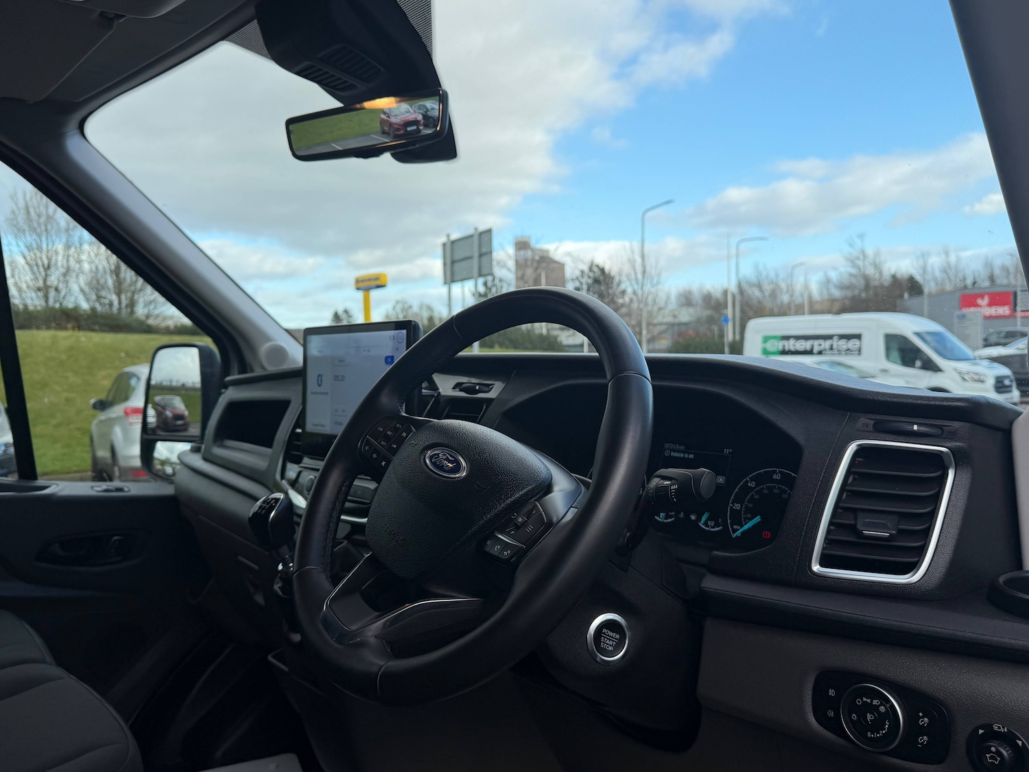 Used Ford Transit 2024 for sale - 78067851: Photo 22