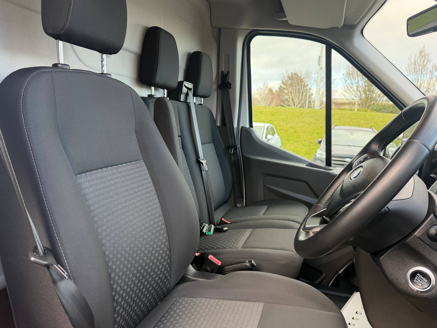 Used Ford Transit 2024 for sale - 78067851: Photo 23