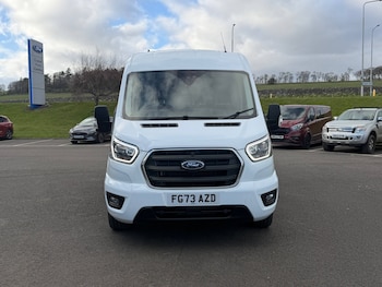 Used Ford Transit 2024 for sale - 78067851: Photo