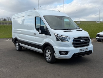Used Ford Transit 2024 for sale - 78067851: Photo