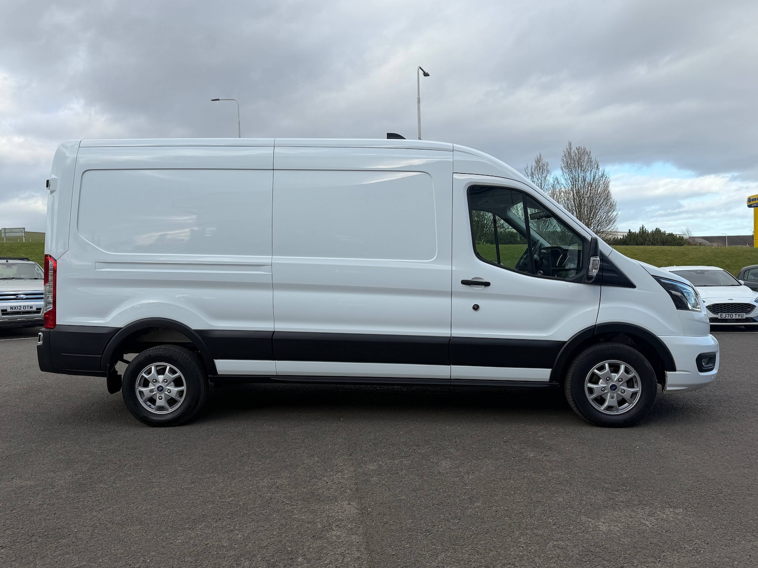 Used Ford Transit 2024 for sale - 78067851: Photo 5