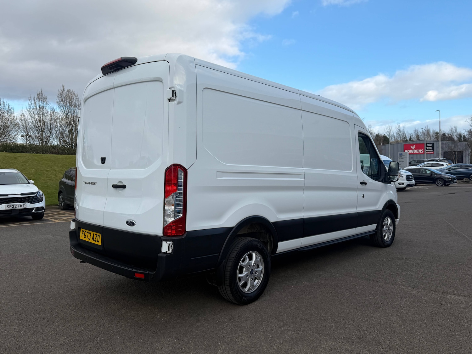 Used Ford Transit 2024 for sale - 78067851: Photo 6