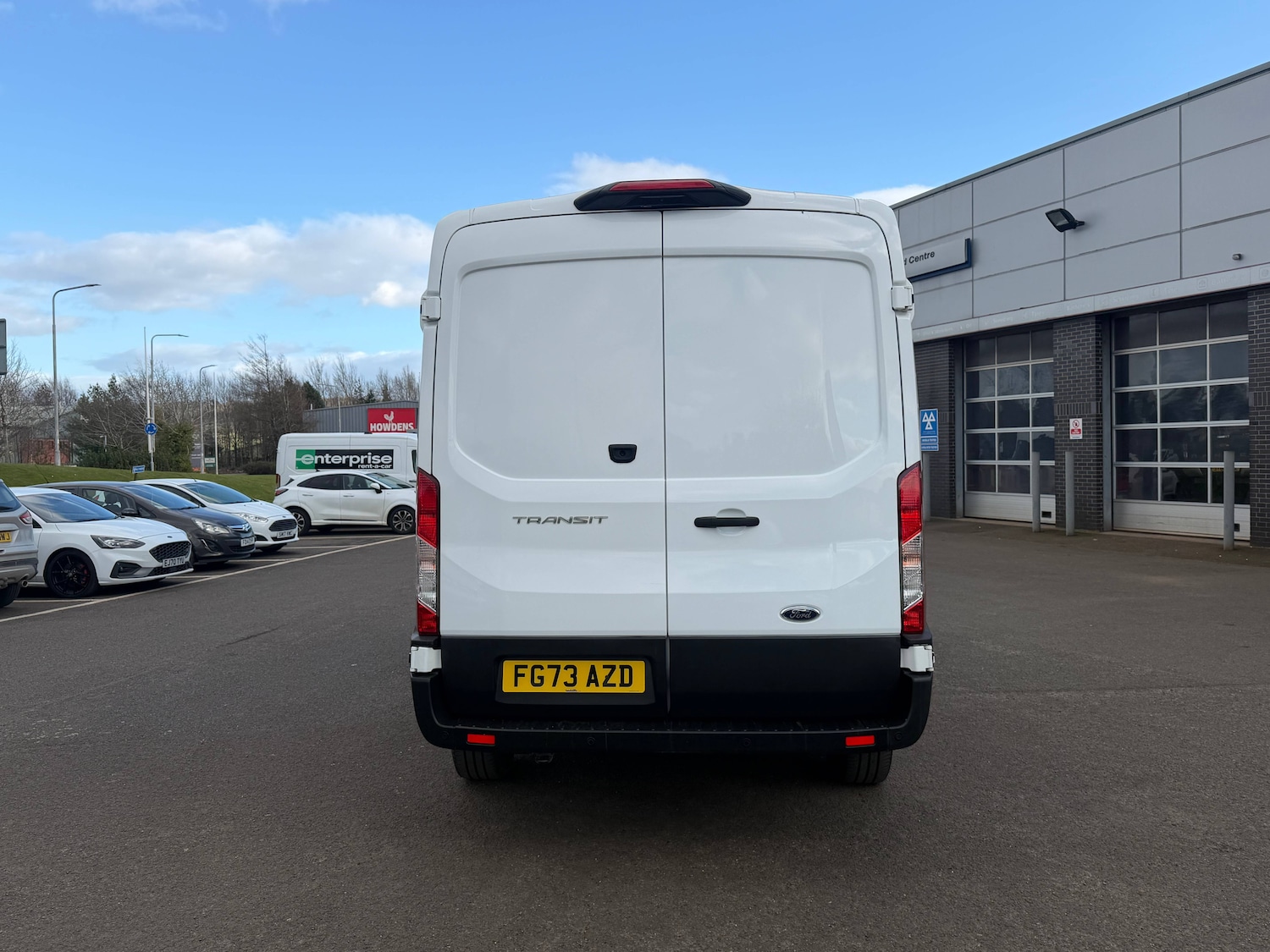 Used Ford Transit 2024 for sale - 78067851: Photo 7