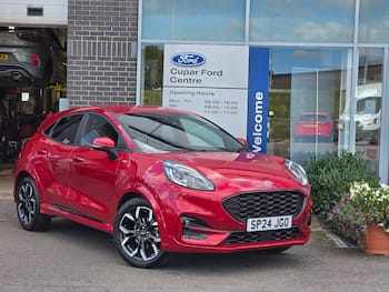 Used Ford Puma 2024 for sale - 79789554: Photo