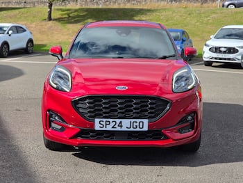 Used Ford Puma 2024 for sale - 79789554: Photo