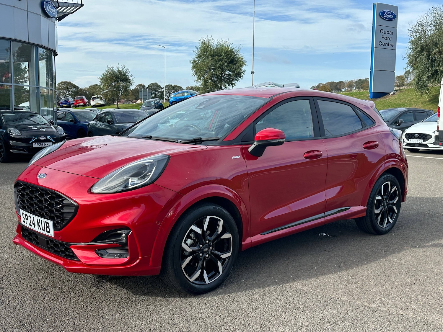 Used Ford Puma 2024 for sale - 76177586: Photo 10