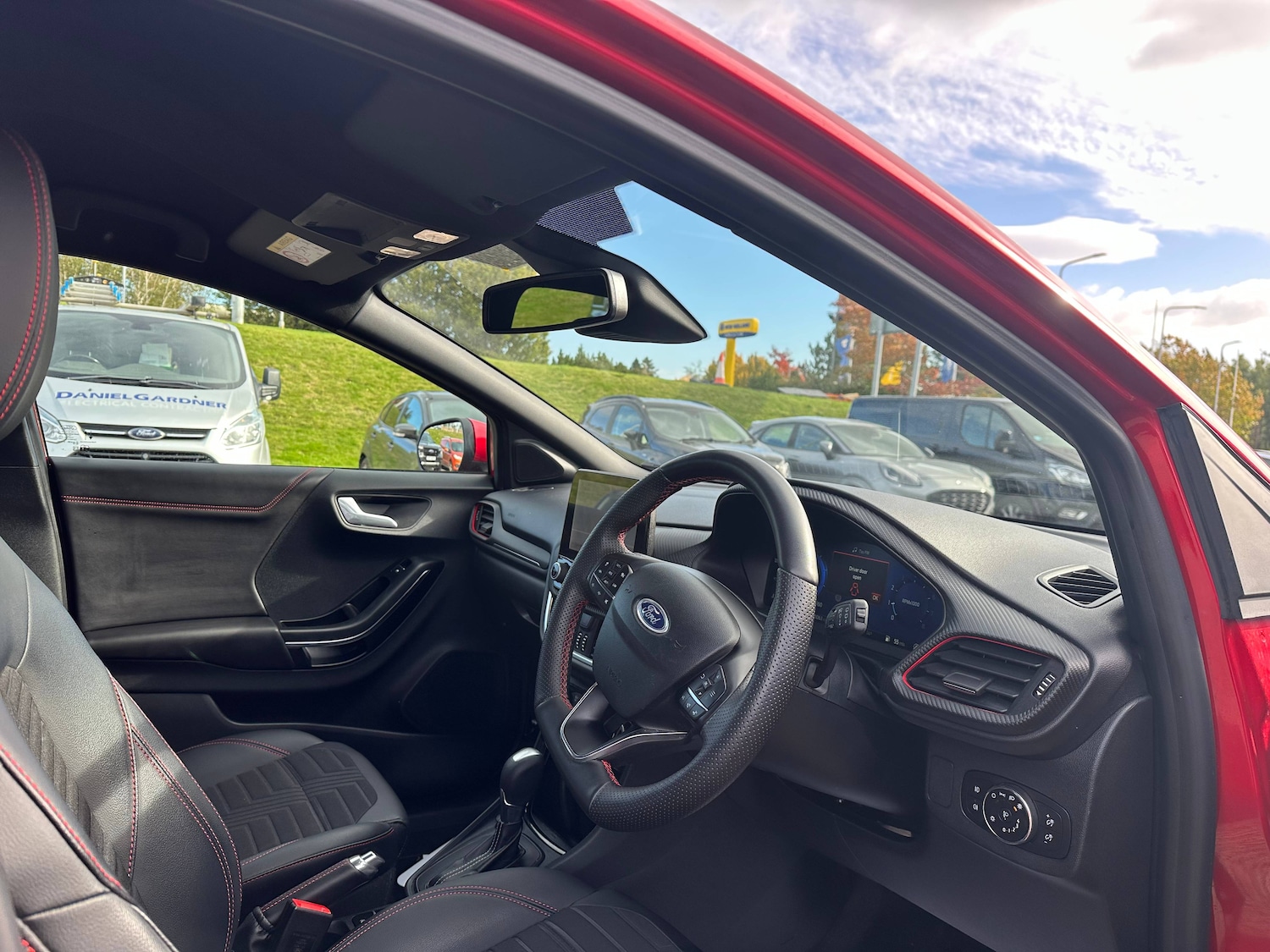 Used Ford Puma 2024 for sale - 76177586: Photo 20