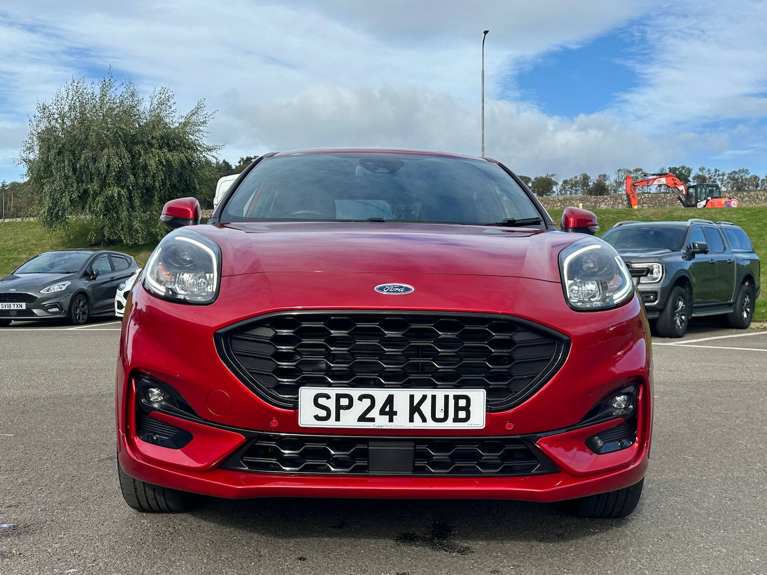 Used Ford Puma 2024 for sale - 76177586: Photo 3