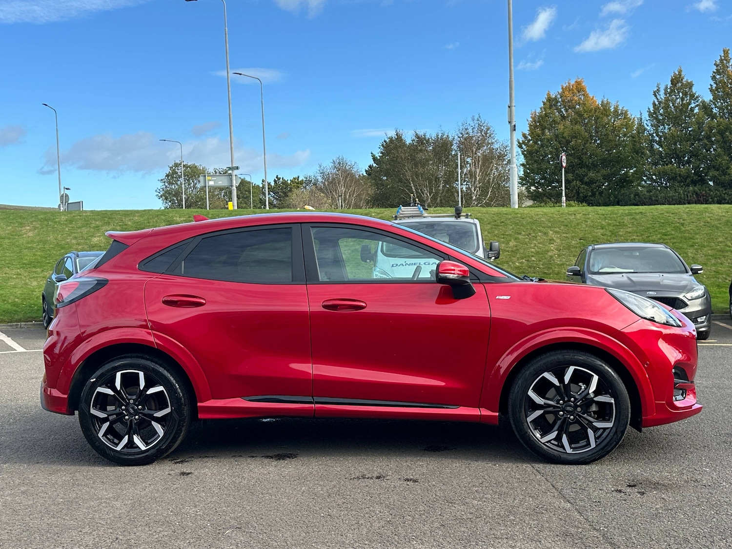 Used Ford Puma 2024 for sale - 76177586: Photo 5
